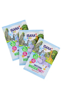 ISANA KIDS Vannas kristāli, 3x5g