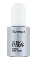 NEUTROGENA Anti-Age Retinol Boost+ интенсивная ночная сыворотка для лица, 30мл