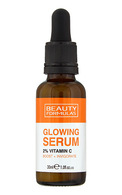 BEAUTY FORMULAS Glowing Serum 2% Vitamin C сыворотка для лица, 30мл