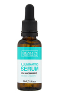 BEAUTY FORMULAS Illuminating Serum 10% Niacinamide сыворотка для лица, 30мл