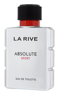 LA RIVE Absolute Sport мужская туалетная вода, 100мл