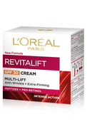 L'OREAL PARIS Revitalift Classic Multi-Lift nostiprinošs pretgrumbu dienas krēms ar SPF30, 50ml