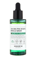 SOME BY MI AHA, BHA, PHA 30 Days Miracle serums problemātiskai sejas ādai, 50ml