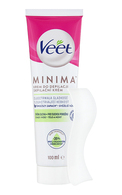 VEET Minima depilācijas krēms sausai ādai, 100ml