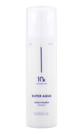 MISSHA Super Aqua Ultra Hyalron emulsija sejas ādai, 130ml