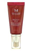 MISSHA Perfect Cover SPF42 BB krēms sejai, No.21, Light Beige, 50ml