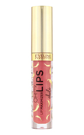 EVELINE Oh! My Lips Maximizer apjomu palielinošs lūpu spīdums, 4,5ml