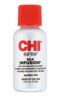 CHI Infra Silk Infusion® atjaunojošs zīda komplekss matiem, 15ml