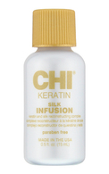 CHI Keratin Silk Infusion® zīda komplekss ar keratīnu, 15ml