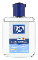 TOP TEN Dynamic pēc skūšanās losjons, 100ml