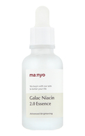 MANYO Galac Niacin 2.0 Essence сыворотка для лица с энзимом галактомисиса, 30мл