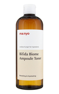 MANYO Bifida Biome Ampoule Toner ampulas toniks ar bifida kompleksu, 300ml