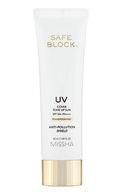 MISSHA Safe Block Rx 2in1, saules aizsargkrēms un tonālais krēms ar SPF50+ PA++++, 50ml