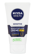 NIVEA MEN Sensitive SPF15 sejas krēms, 75ml