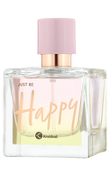 KRUIDVAT Just Be Happy tualetes ūdens sievietēm, 50ml