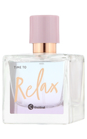 KRUIDVAT Time To Relax tualetes ūdens sievietēm, 50ml