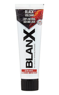 BLANX Black Volcano balinošā zobu pasta, 75ml