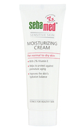 SEBAMED mitrinošs krēms normālai un sausai sejas ādai, 50ml